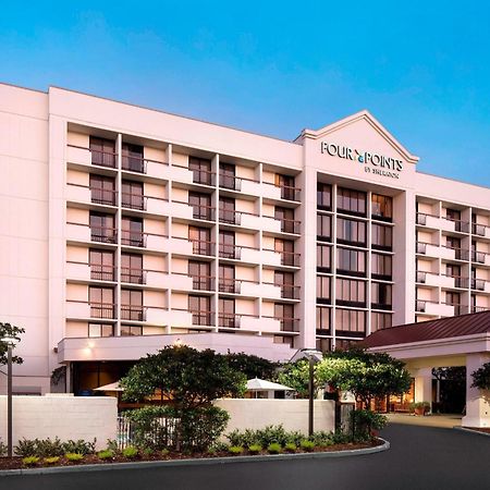 Four Points By Sheraton - San Francisco Bay Bridge Emeryville Bagian luar foto