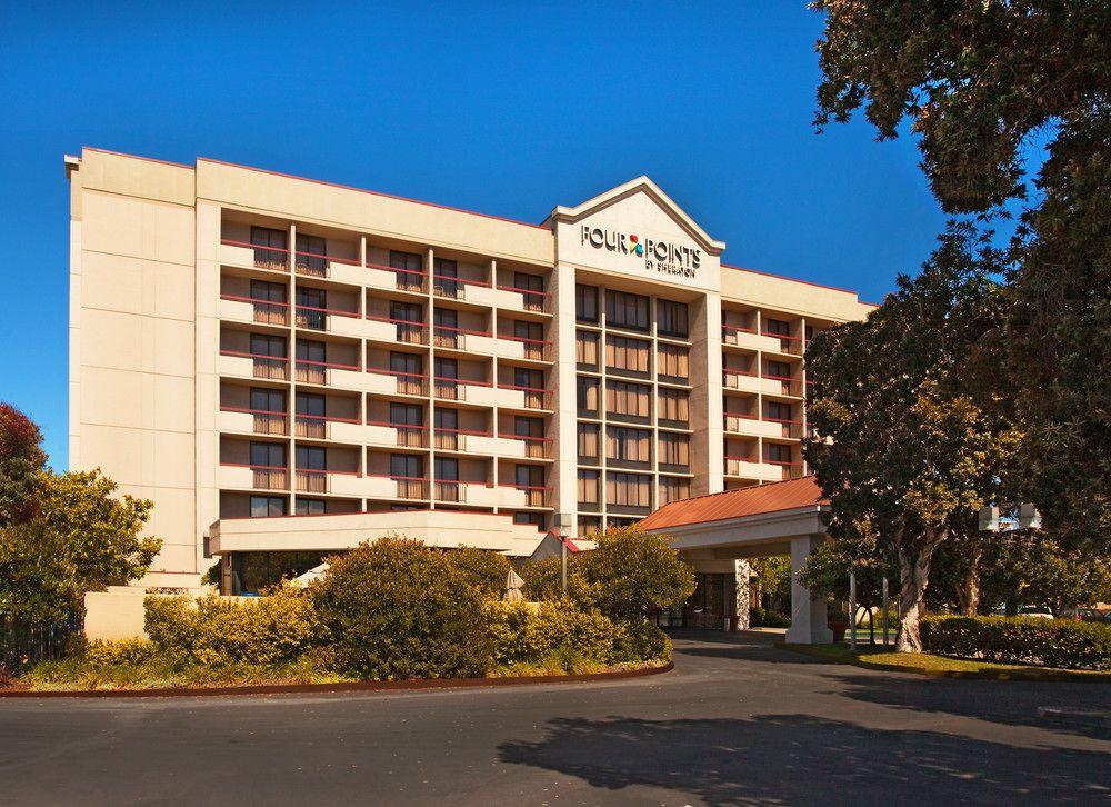 Four Points By Sheraton - San Francisco Bay Bridge Emeryville Bagian luar foto