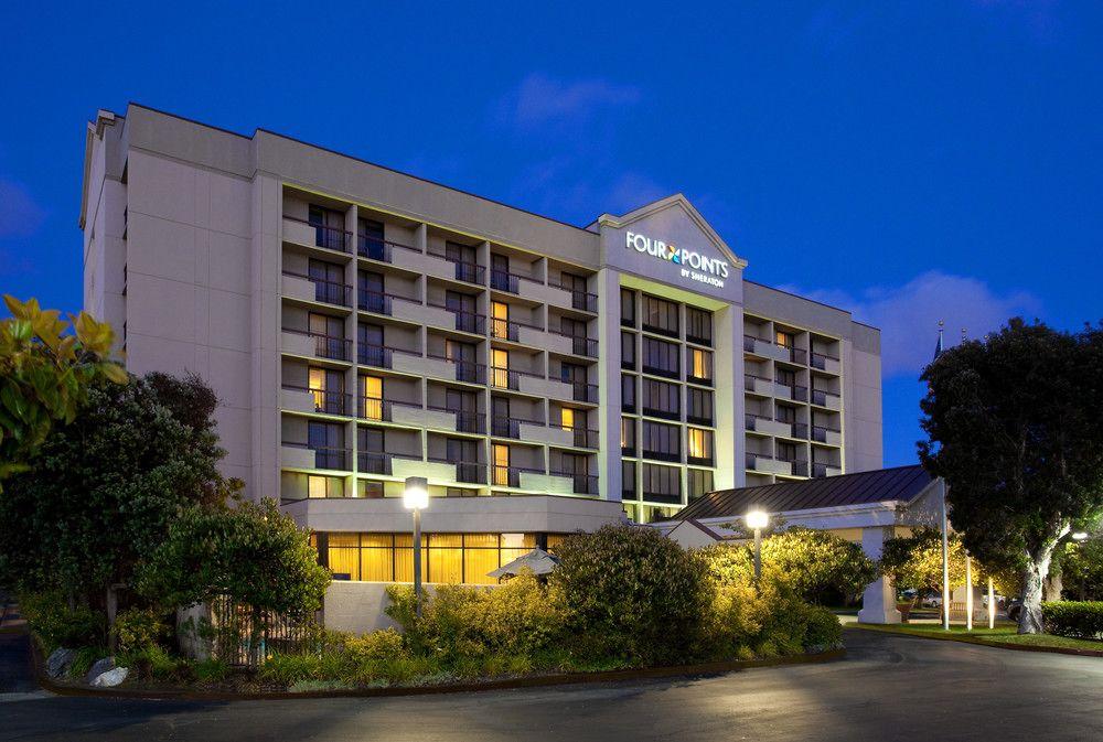 Four Points By Sheraton - San Francisco Bay Bridge Emeryville Bagian luar foto