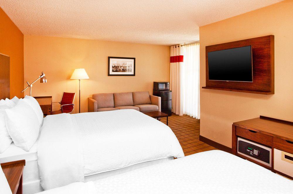 Four Points By Sheraton - San Francisco Bay Bridge Emeryville Bagian luar foto