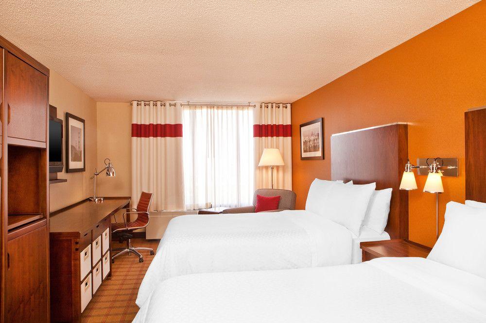 Four Points By Sheraton - San Francisco Bay Bridge Emeryville Bagian luar foto