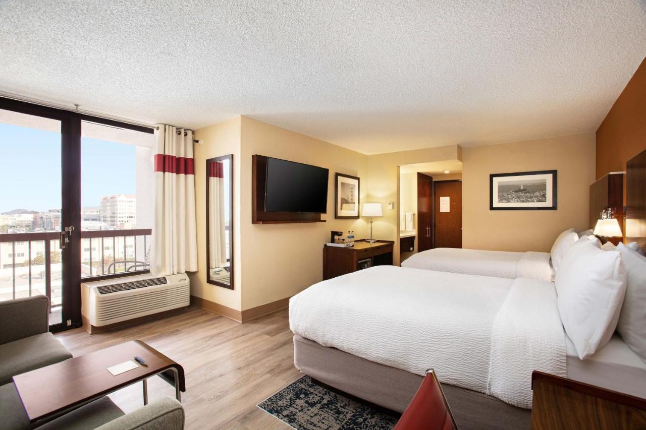 Four Points By Sheraton - San Francisco Bay Bridge Emeryville Bagian luar foto