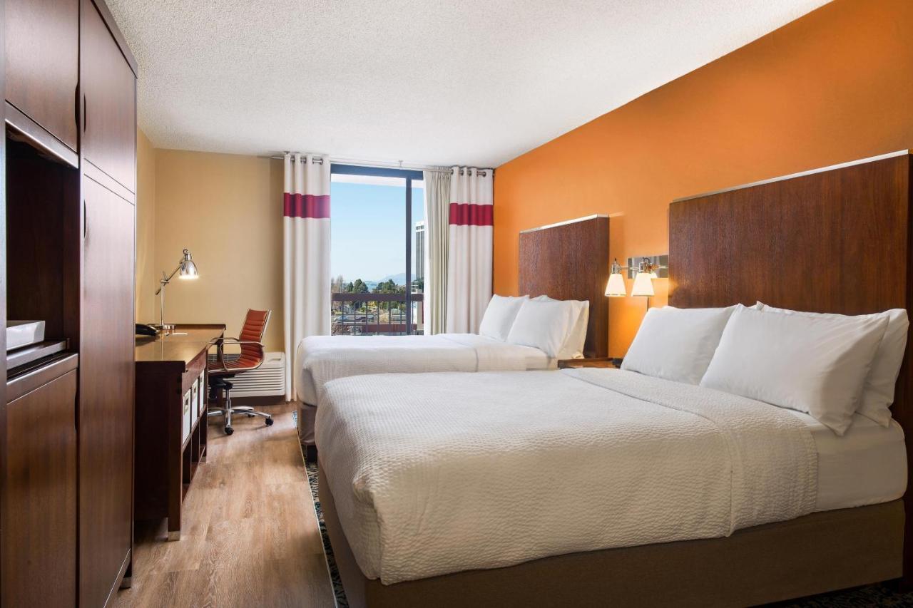 Four Points By Sheraton - San Francisco Bay Bridge Emeryville Bagian luar foto