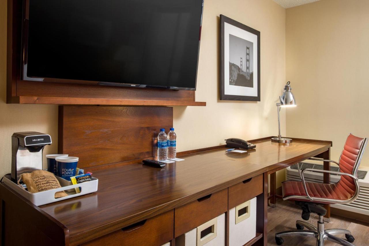 Four Points By Sheraton - San Francisco Bay Bridge Emeryville Bagian luar foto