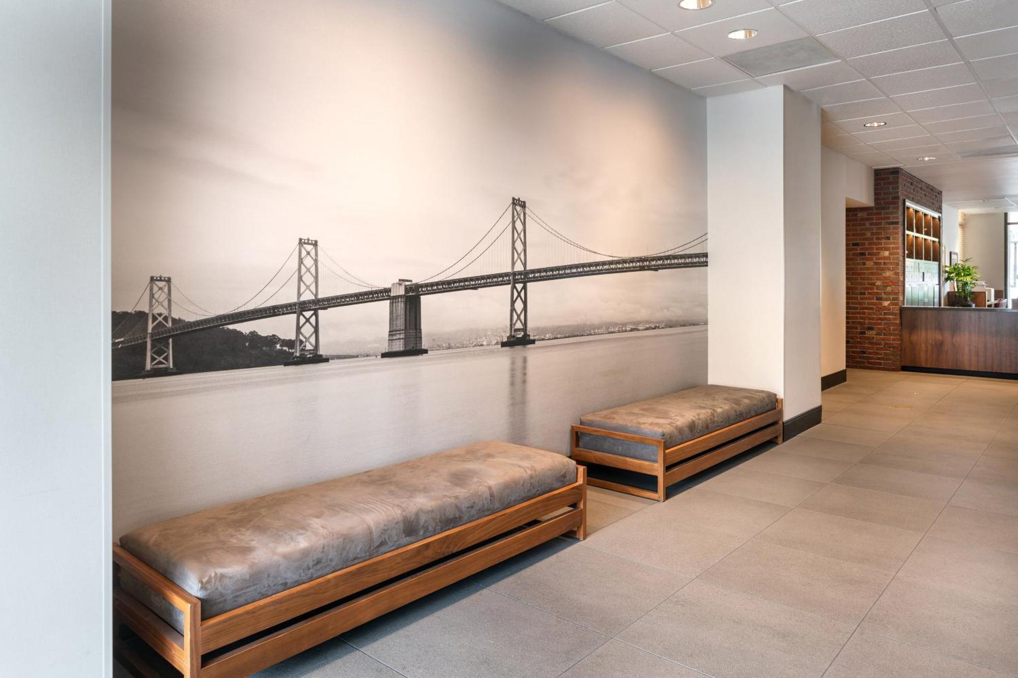 Four Points By Sheraton - San Francisco Bay Bridge Emeryville Bagian luar foto