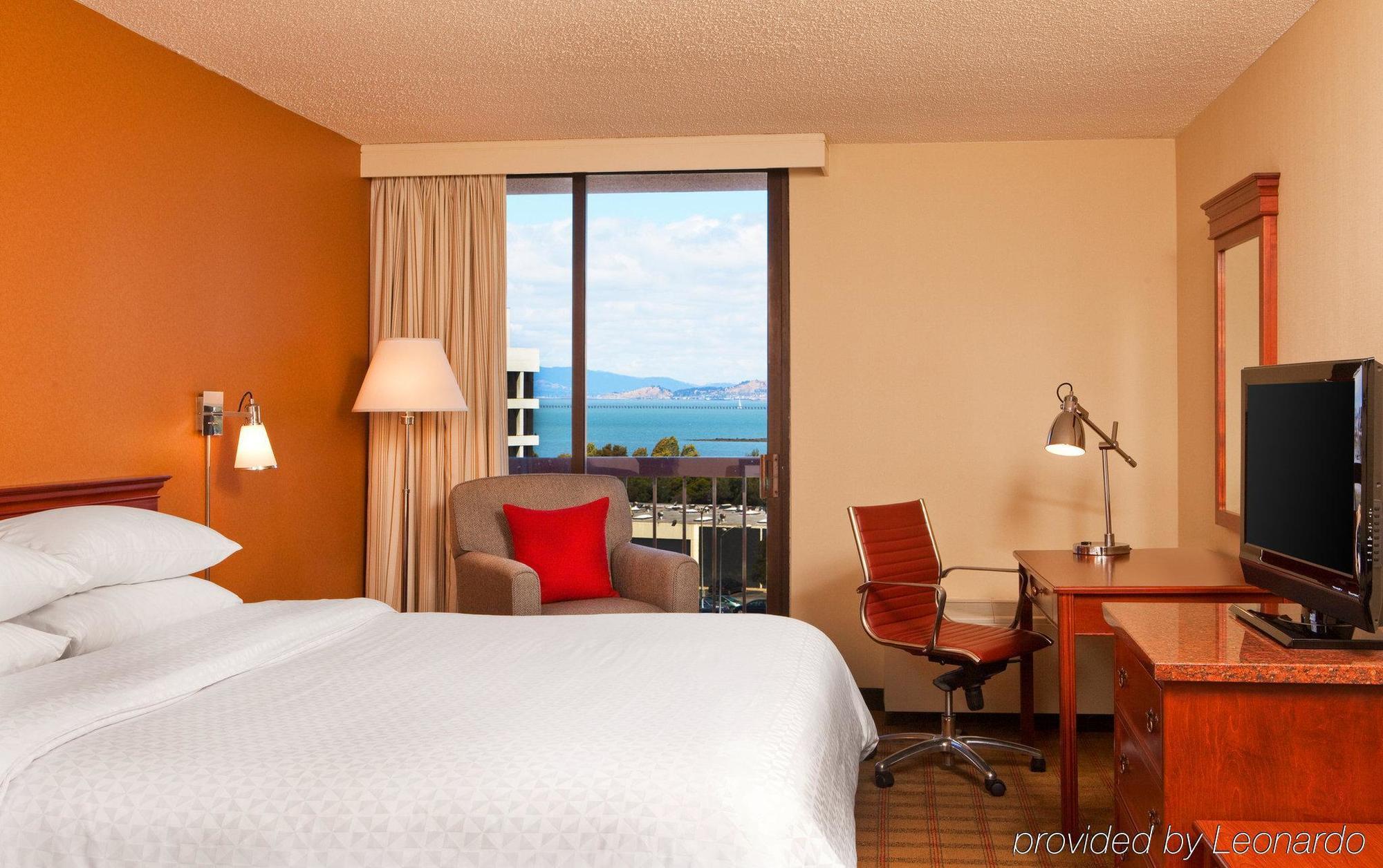 Four Points By Sheraton - San Francisco Bay Bridge Emeryville Bagian luar foto