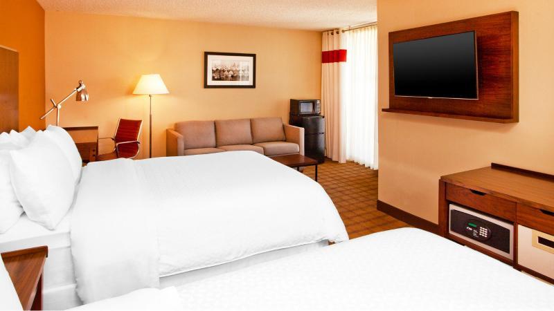 Four Points By Sheraton - San Francisco Bay Bridge Emeryville Bagian luar foto