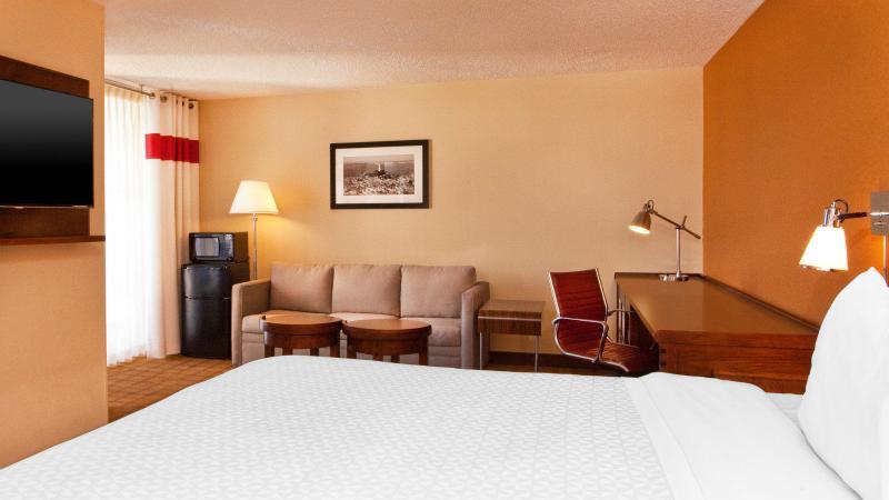 Four Points By Sheraton - San Francisco Bay Bridge Emeryville Bagian luar foto