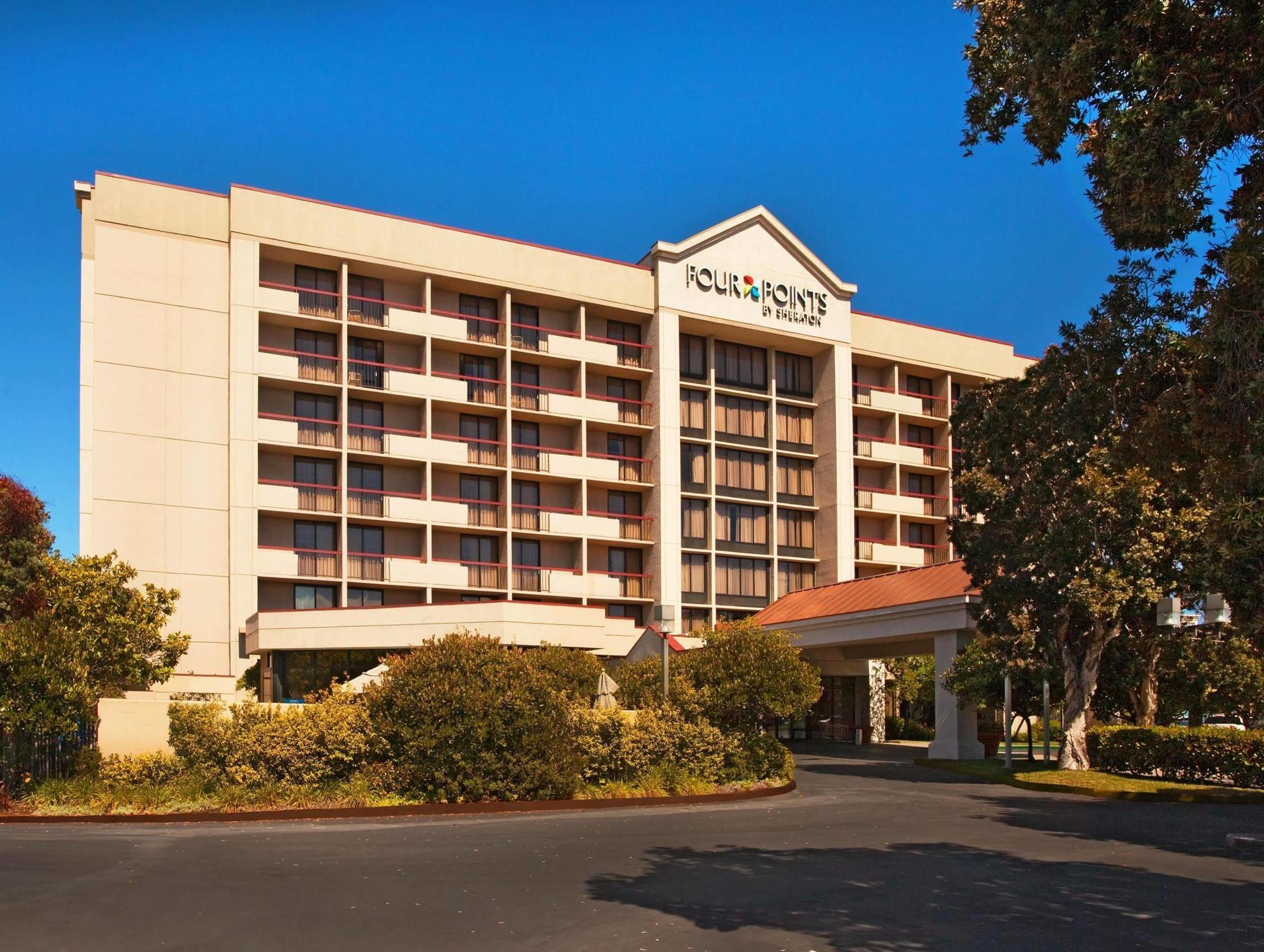 Four Points By Sheraton - San Francisco Bay Bridge Emeryville Bagian luar foto