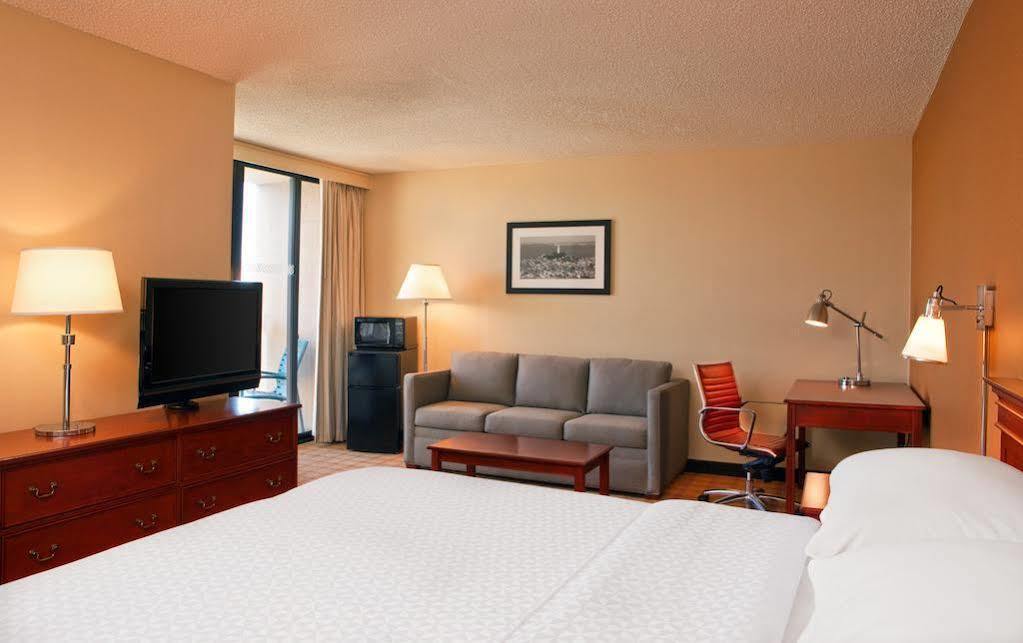 Four Points By Sheraton - San Francisco Bay Bridge Emeryville Bagian luar foto