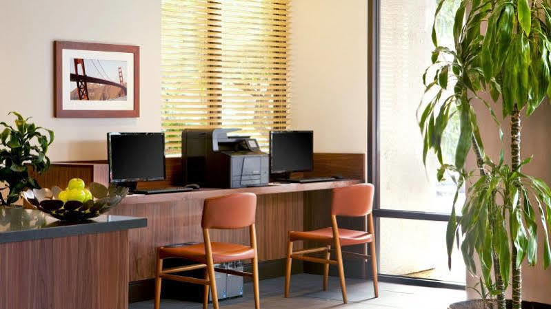 Four Points By Sheraton - San Francisco Bay Bridge Emeryville Bagian luar foto